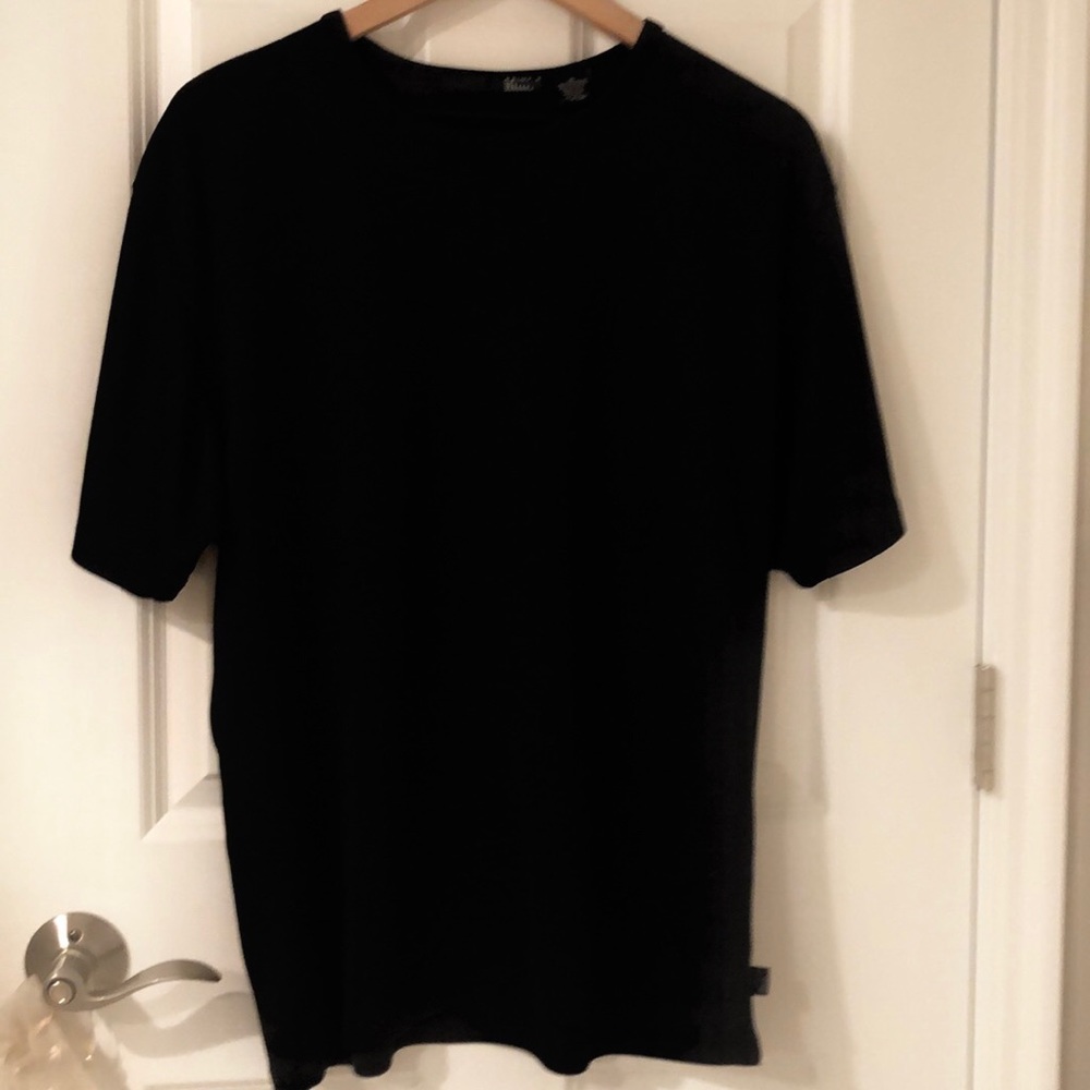 Men’s Point X Ribbed Shirt, New Condition